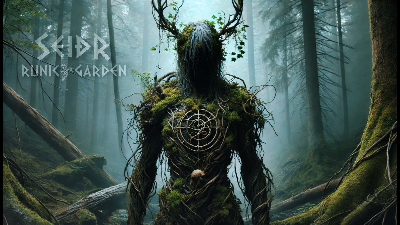 Runic Garden - Seidr - Viking Music