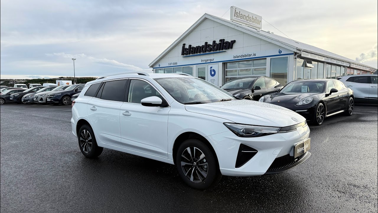 MG MG5 ELECTRIC COMFORT 61KWH/405KM