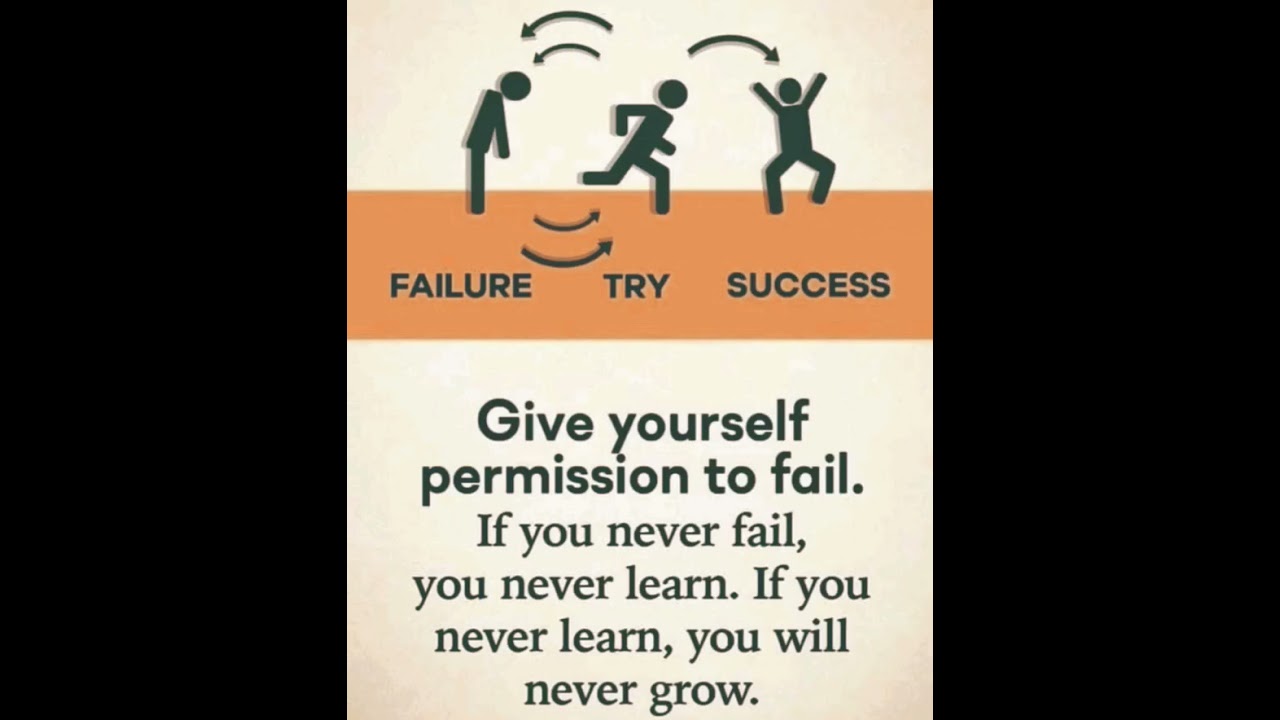 Failure is a Stepping Stone to Success | Motivational Quotes