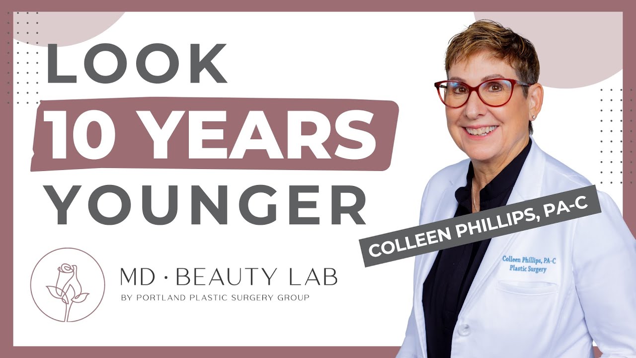 How Sculptra makes you look 10 years younger