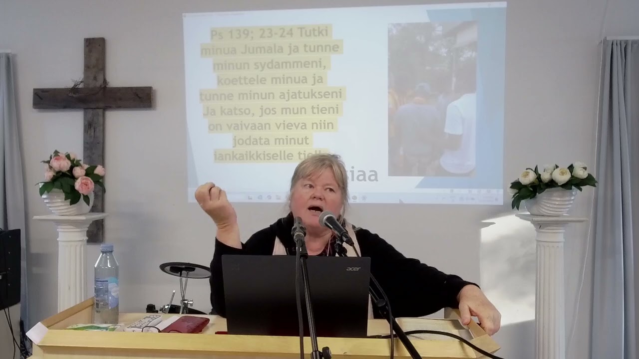 17.10.2025 Pyhä Henki minun ystäväni