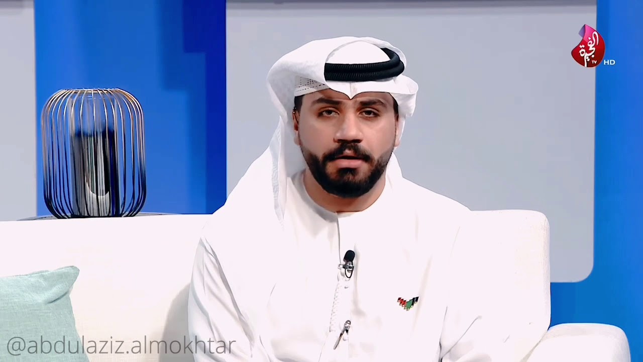 مقدمة المولد النبوي -عبدالعزيز المختار قناة الفجيرة