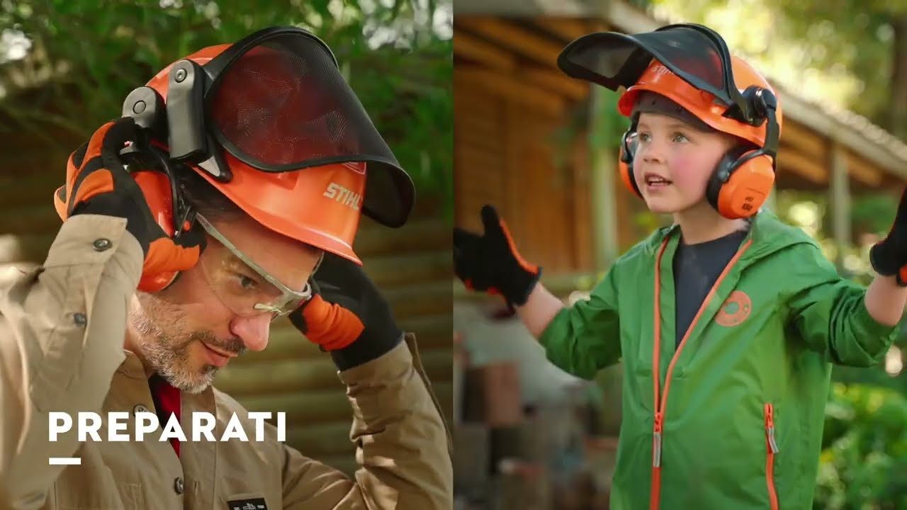 Motosega Giocattolo STIHL