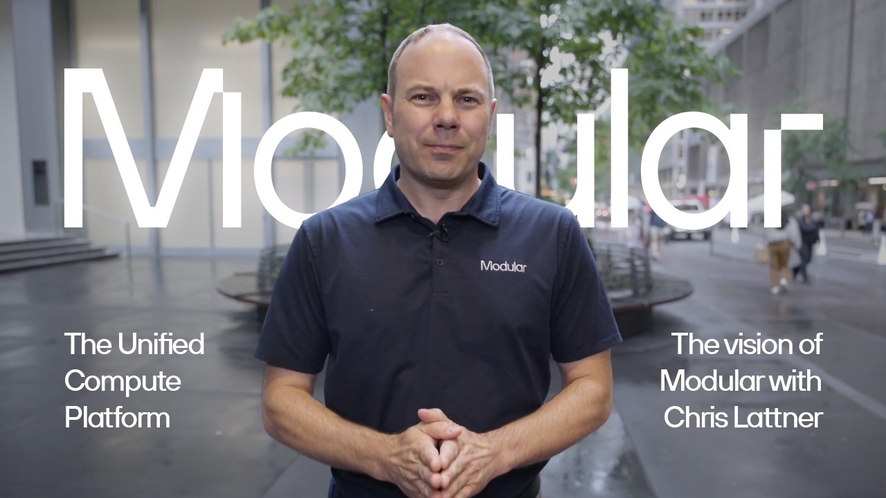 Modular: единая вычислительная платформа