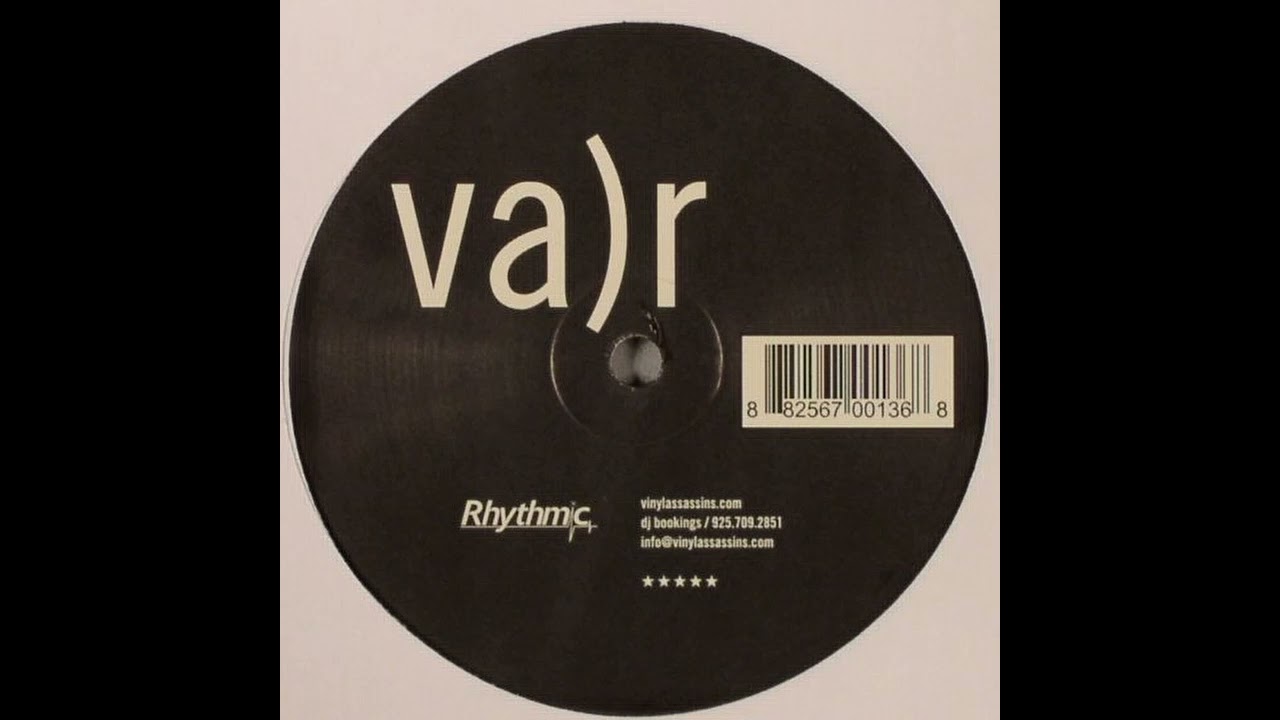 Vinyl Assassins - Oops