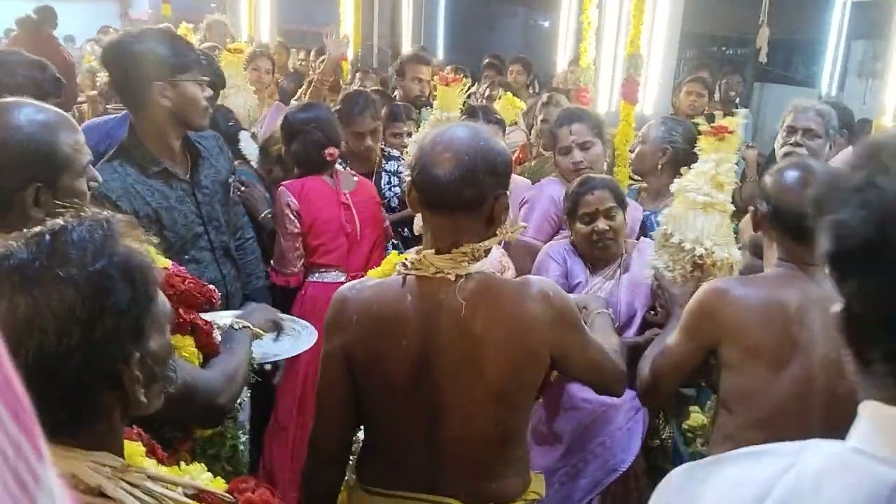 pitchivilai theaku thearu Sri mutharaamman Kovil kodai