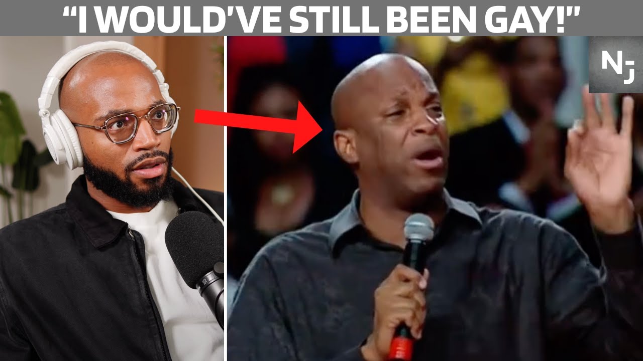 Donnie McClurkin&rsquo;s Testimony Is Going Viral and Sparking Revival Across the Internet!