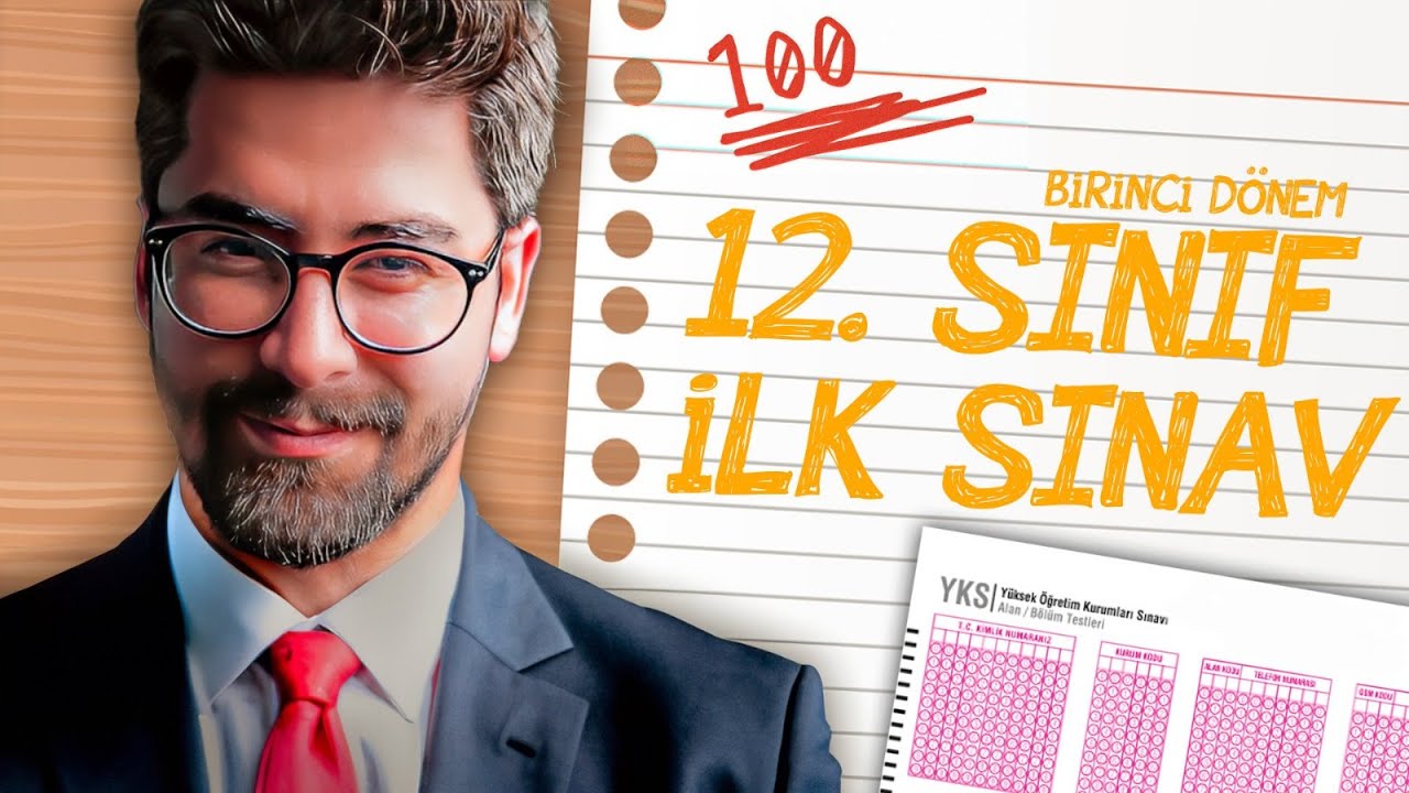 12.SINIF EDEBİYAT 1.DÖNEM 1.YAZILIYA HAZIRLIK GENEL TEKRAR KONU ANLATIMI | 2024- 2025📂GÜNCEL SENARYO