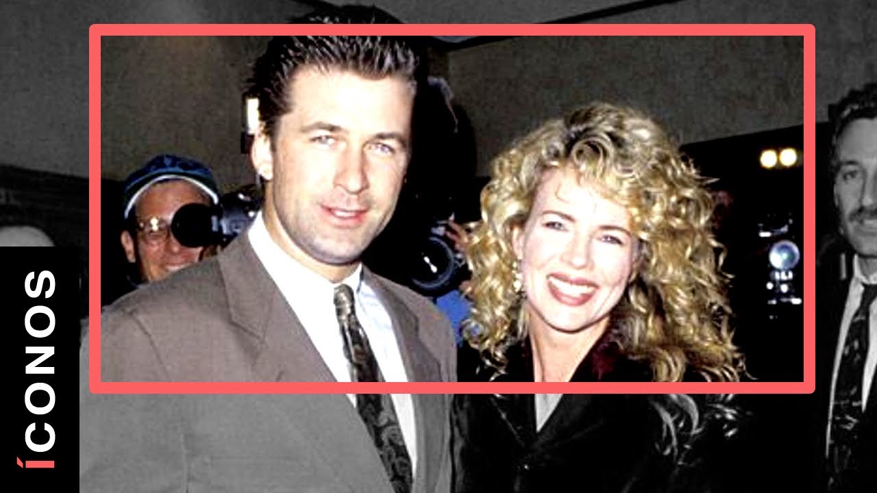 Kim Basinger y su escandalosa relación con Alec Baldwin