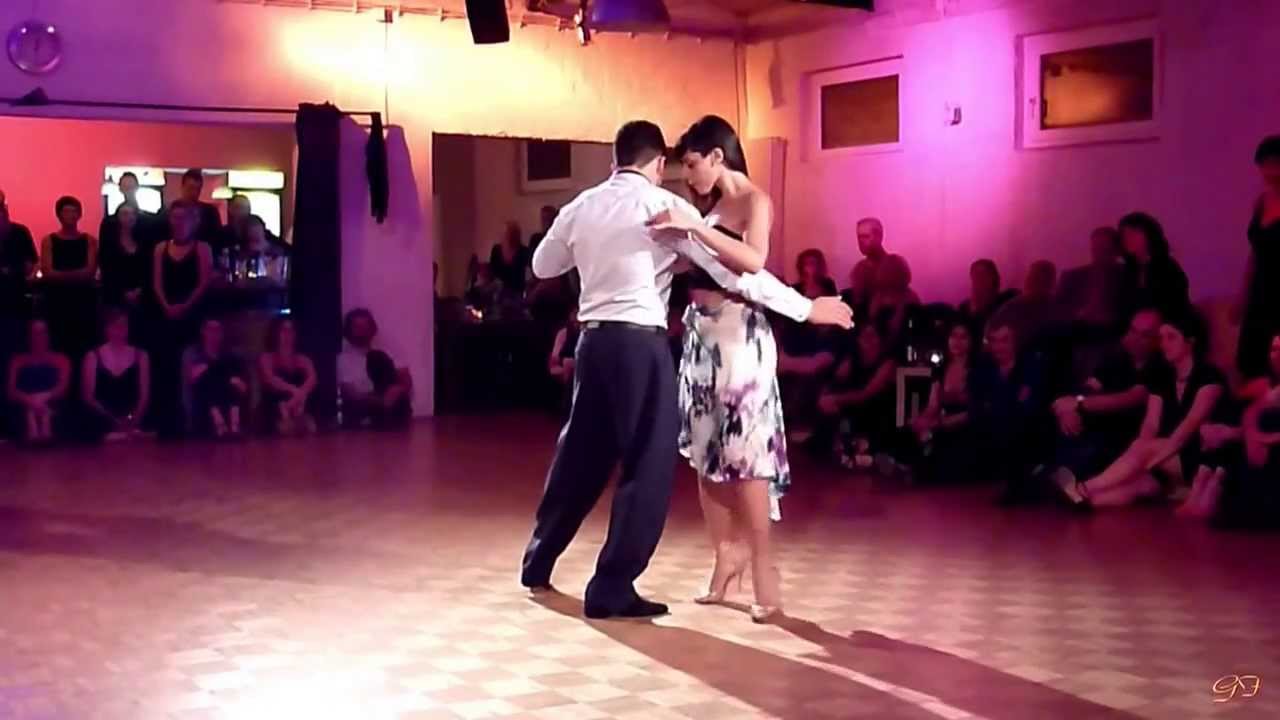 16.11.2013 Tango (2.4) Rodrigo Fonti & Celeste Medina