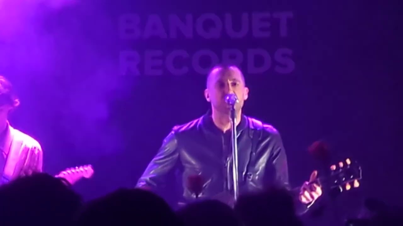 Miles Kane. Electric Flower. Bnaquet Circuit (17 October 2025)