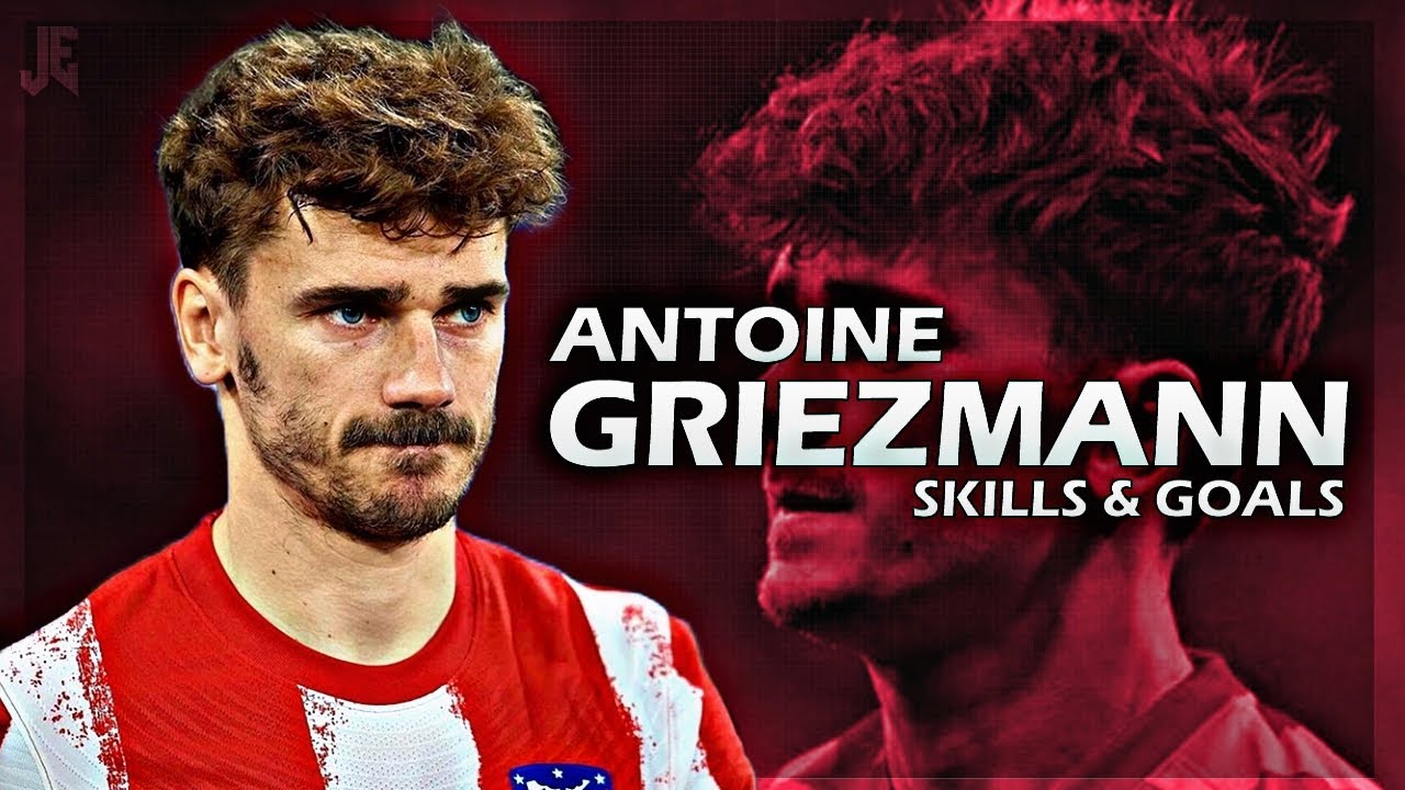 Antoine Griezmann ► Magicial Skills, Assists & Goals - 2022ᴴᴰ