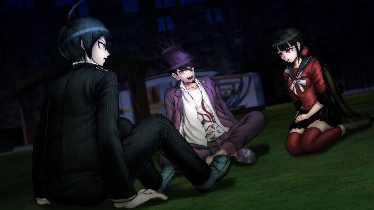 Danganronpa V3 - Let's Just Talk - Part 75