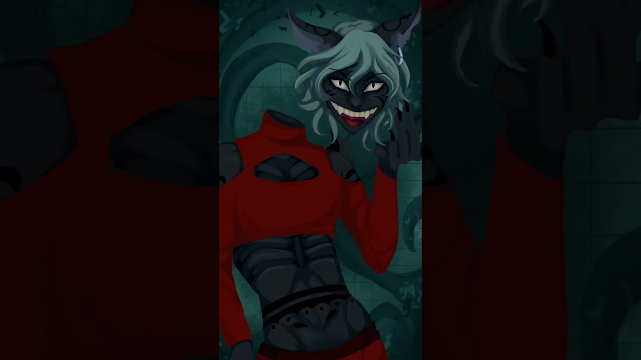 I'm Sabey & I'm a Digital Artist! 