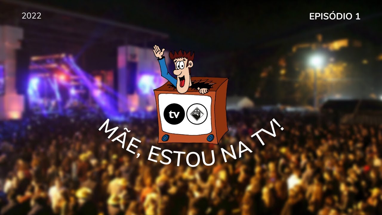 Queima das Fitas 2022 - Mãe, estou na TV! Ep 1 - Powered by Red Bull