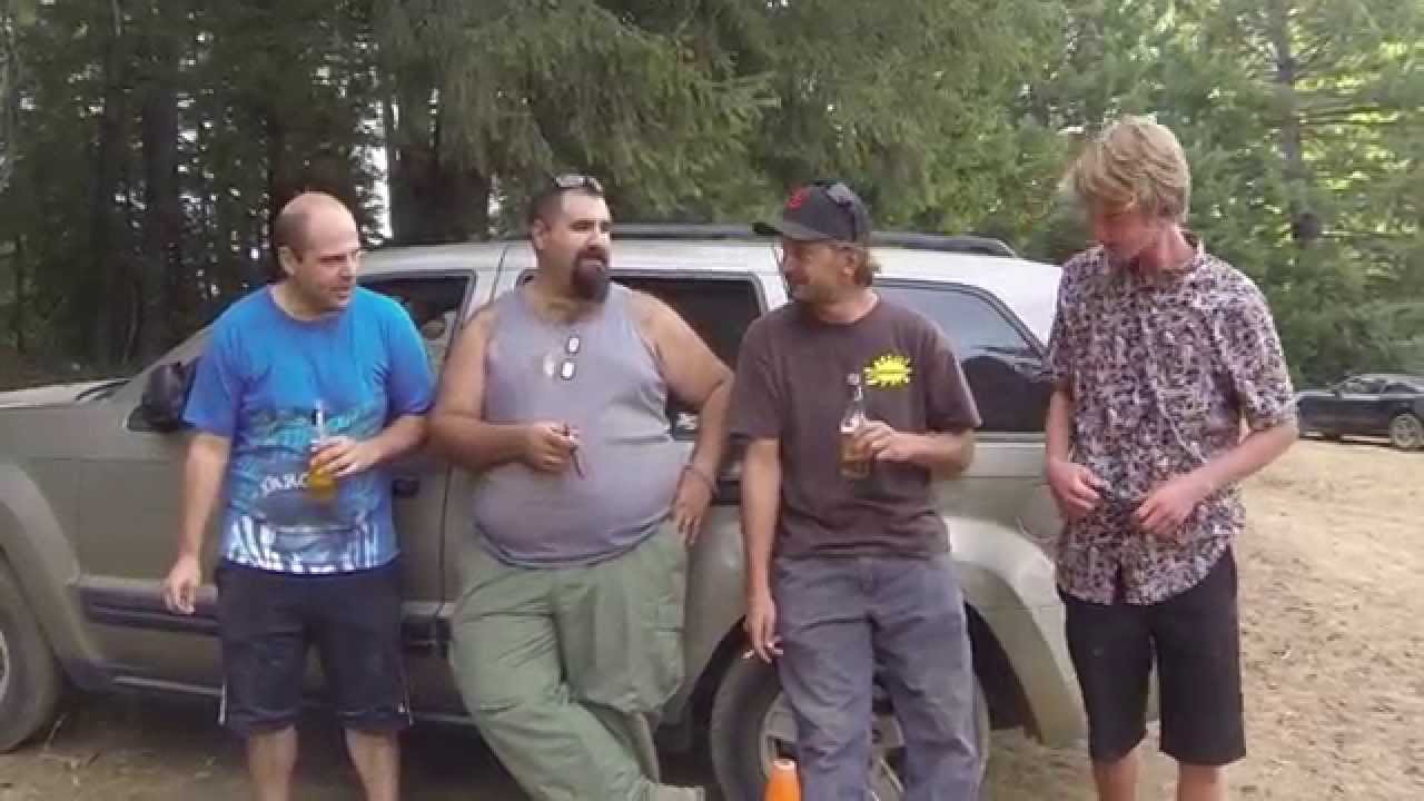 Bacci Mountain 2014 part 2 - The Black Knight Bucket List