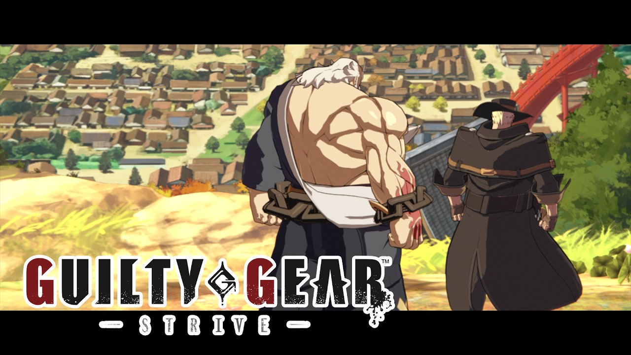 GUILTY GEAR Kum Haehyun Arcade Mode Reanimated