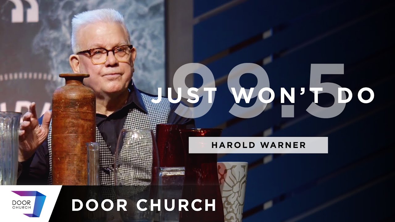 How Do You Handle Change? | Harold Warner | Sunday AM Service, October 17 | Door Church Tucson, AZ