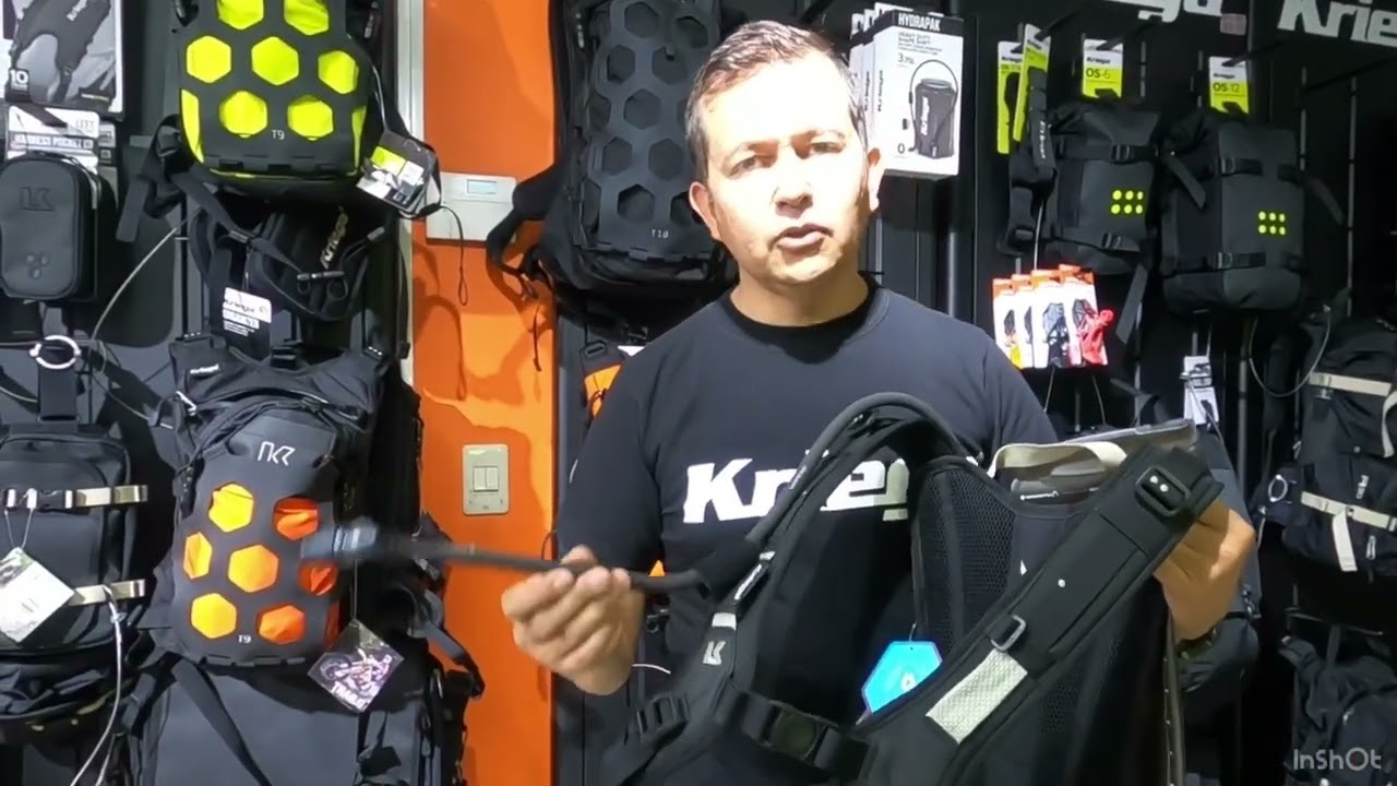 Kriega Hydro 3 e hydro 2 Kriega #kriega #kriegacolombia