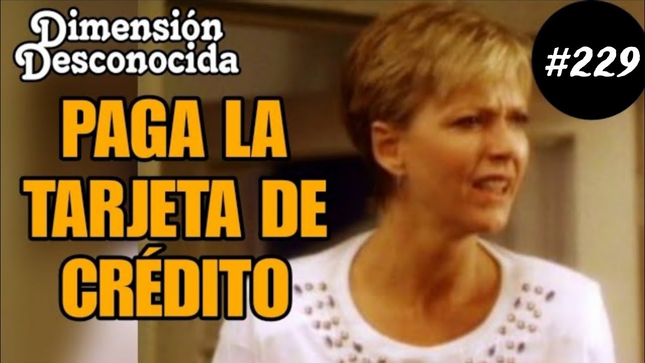 La tarjeta | RESUMEN Dimension Desconocida #229