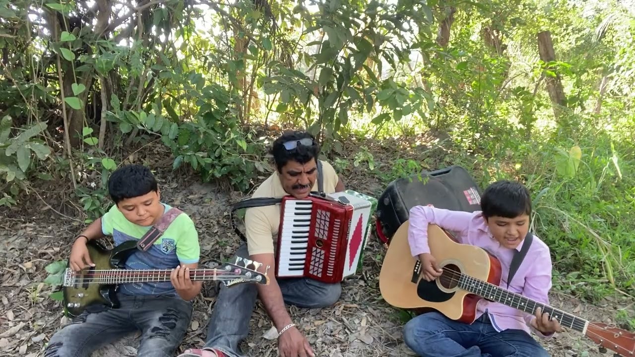 () Poquita fe () Cover 