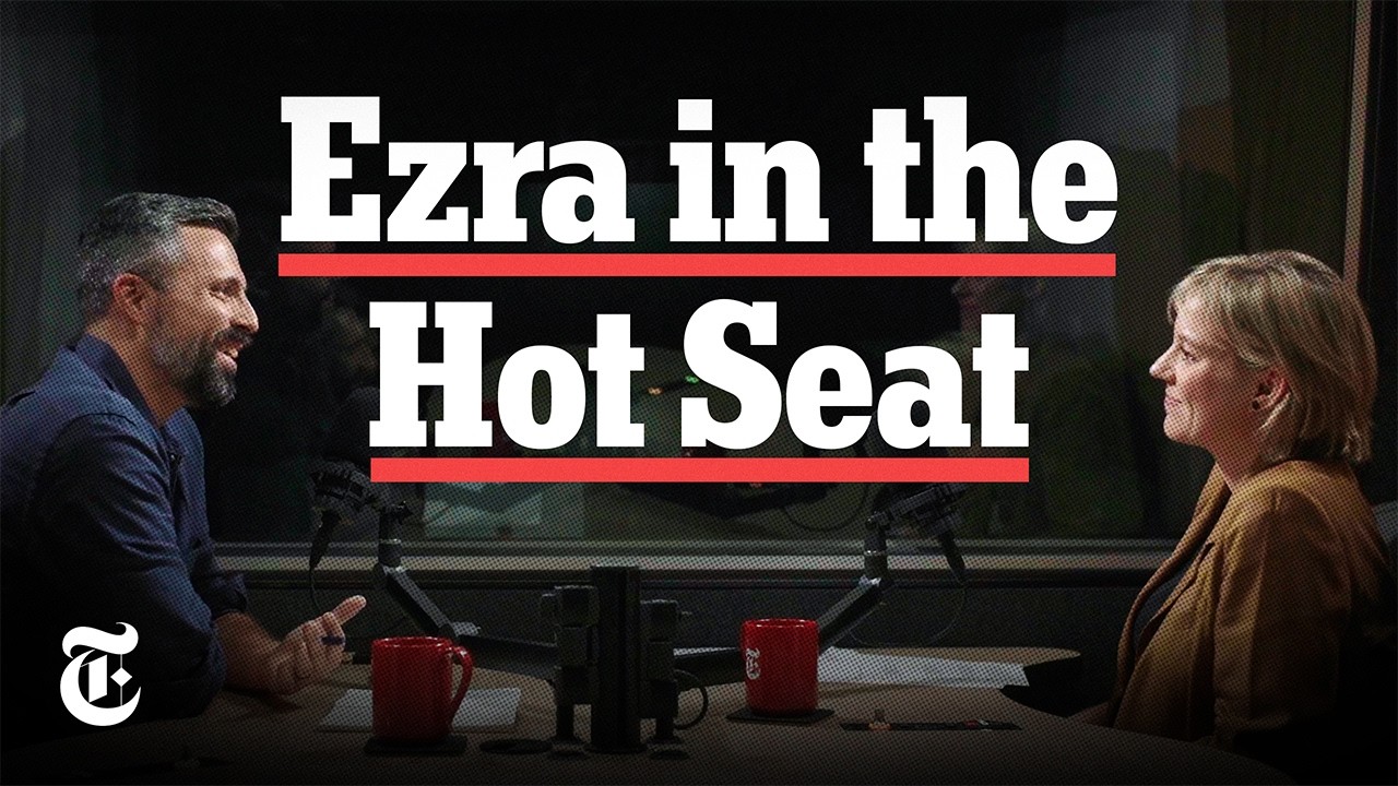 Отвечаю на ваши вопросы о Питере Тиле, Крисе Руфо и DSA | The Ezra Klein Show