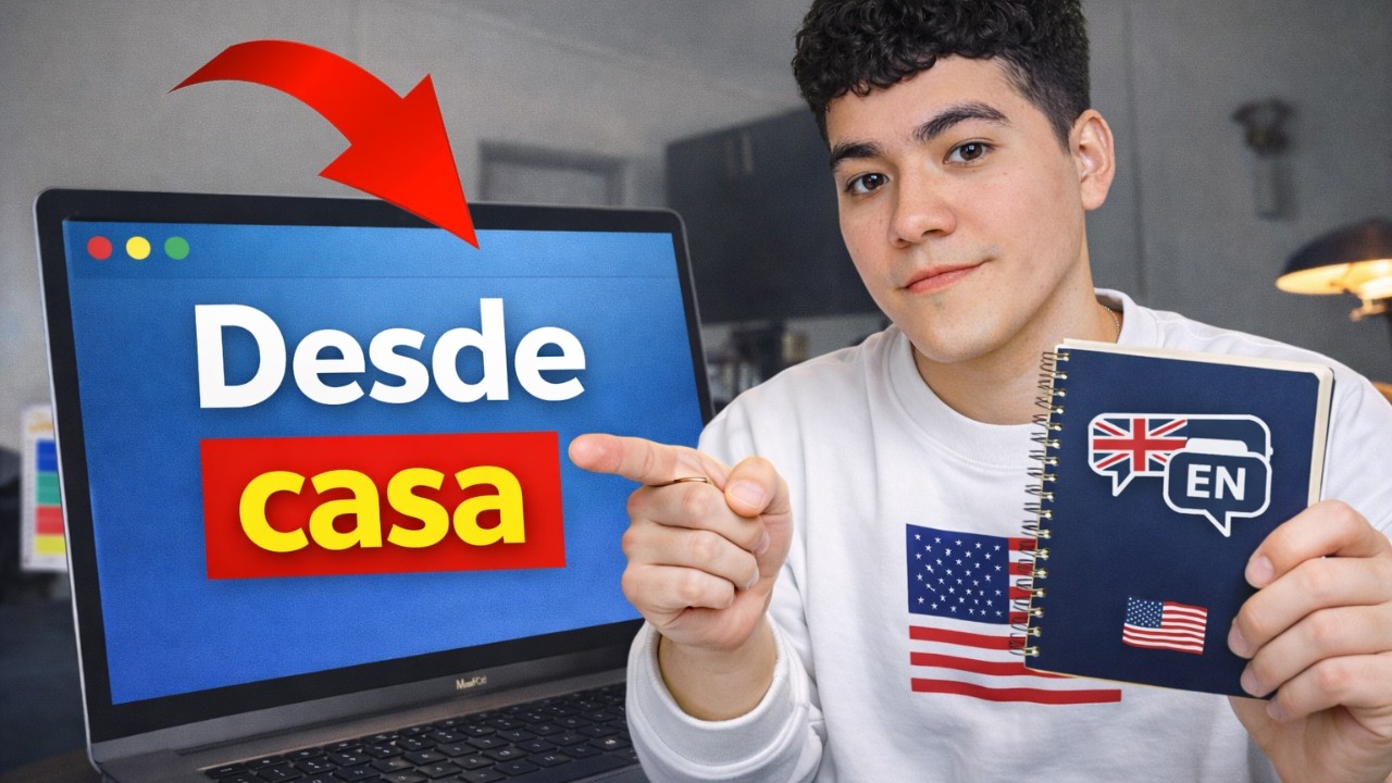 Cómo APRENDER inglés desde CASA en 30 días  FACIL y Rapido !