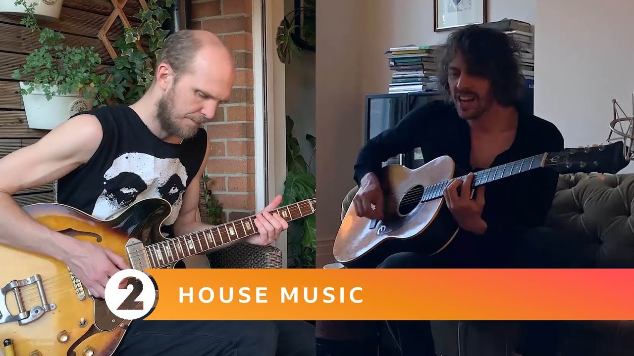 Razorlight - Burn, Camden, Burn - Radio 2 Breakfast
