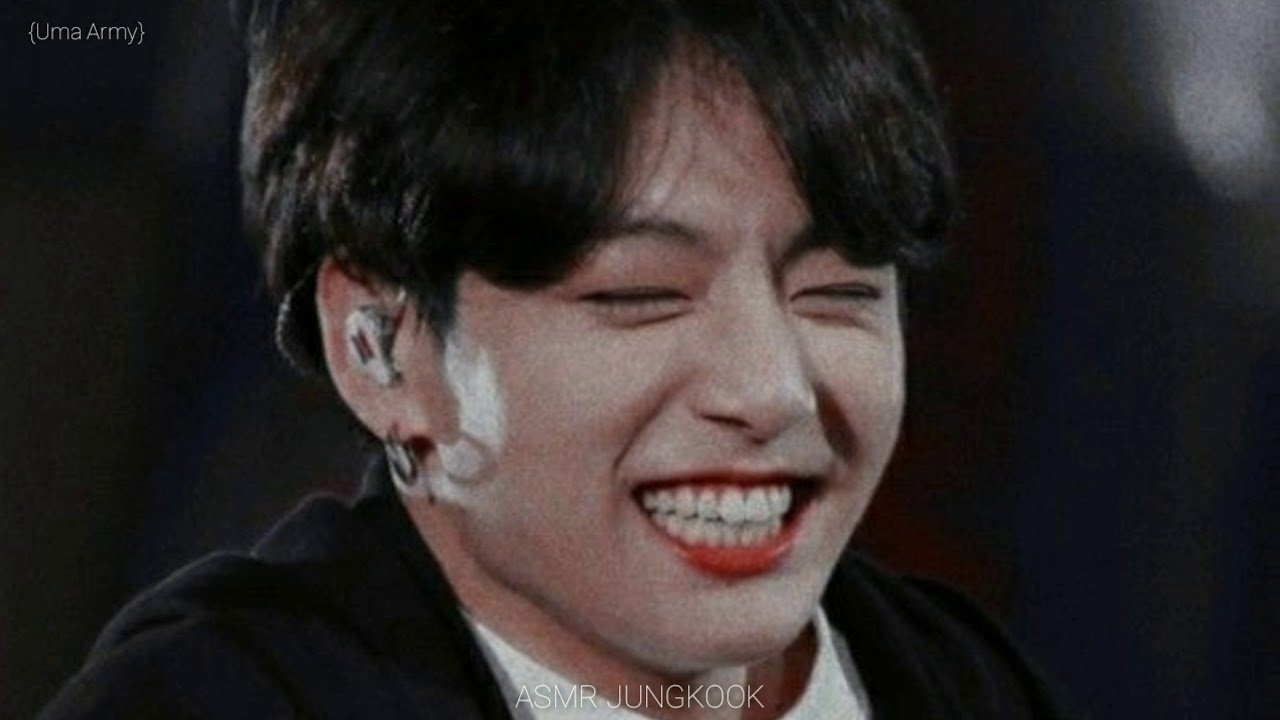 ASMR JUNGKOOK • [está melhor, gatinha?] (FOFO)