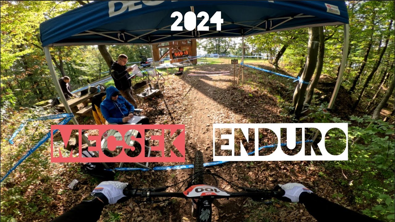 Mecsek Enduro 2024
