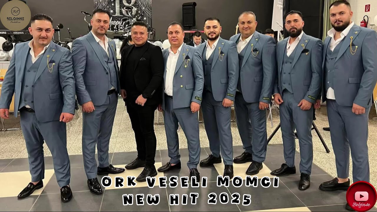 ORK VESELI MOMCI ORO BERDISI INDISKO TALLAVA 2024 2025 ☆█▬█ █ ▀█▀ ☆By Belgin4e ☆