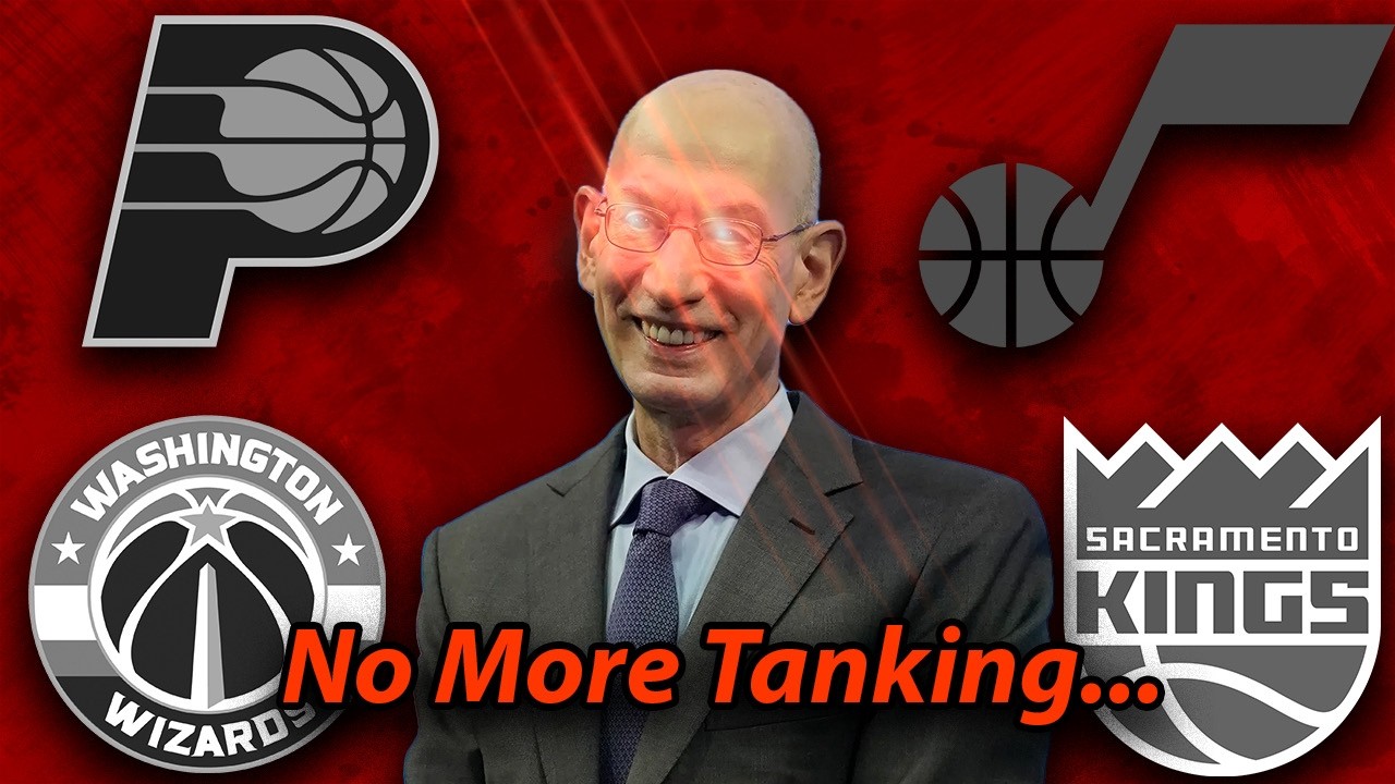 Adam Silver is Changing Tanking Next Year...