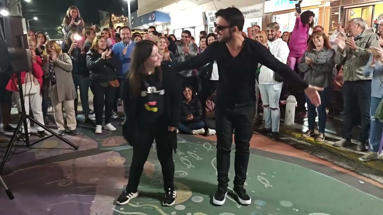 Rafaga de amor  - Juan Etchegoyen (2025 Peatonal 83)