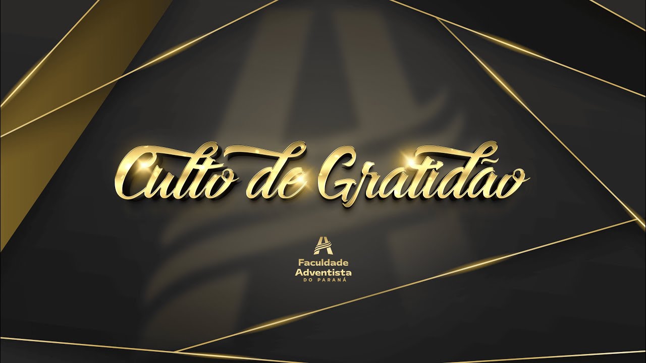 Culto de Gratidão FAP 2025