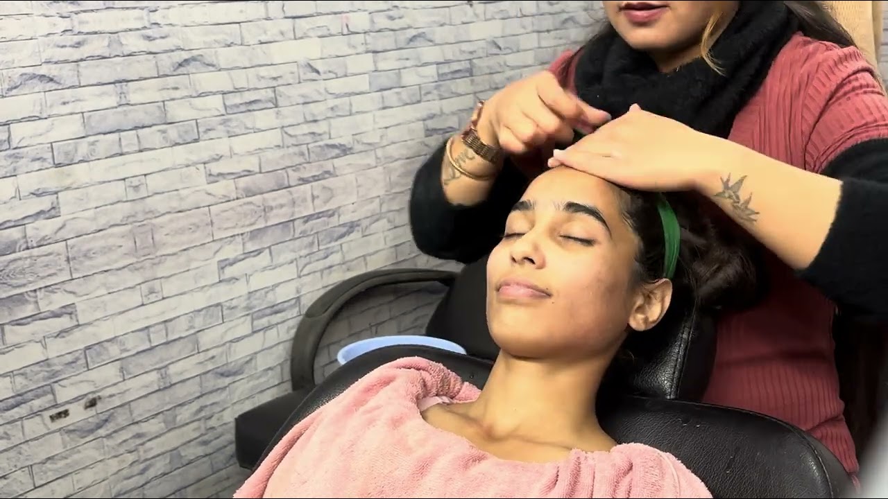 ￼ Facial process￼ full video😊
