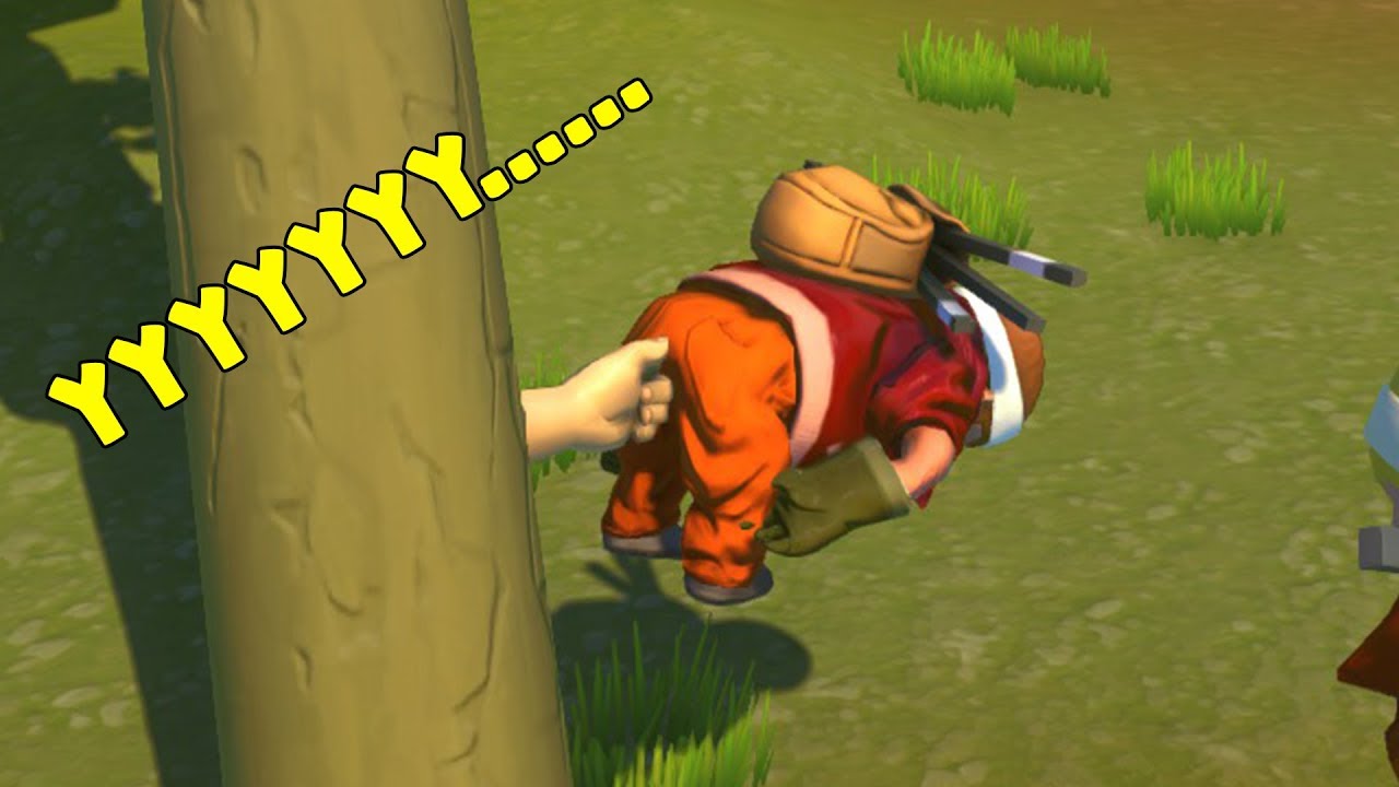 SCRAP MECHANIC #271 - NAJDZIWNIEJSZY ODCINEK