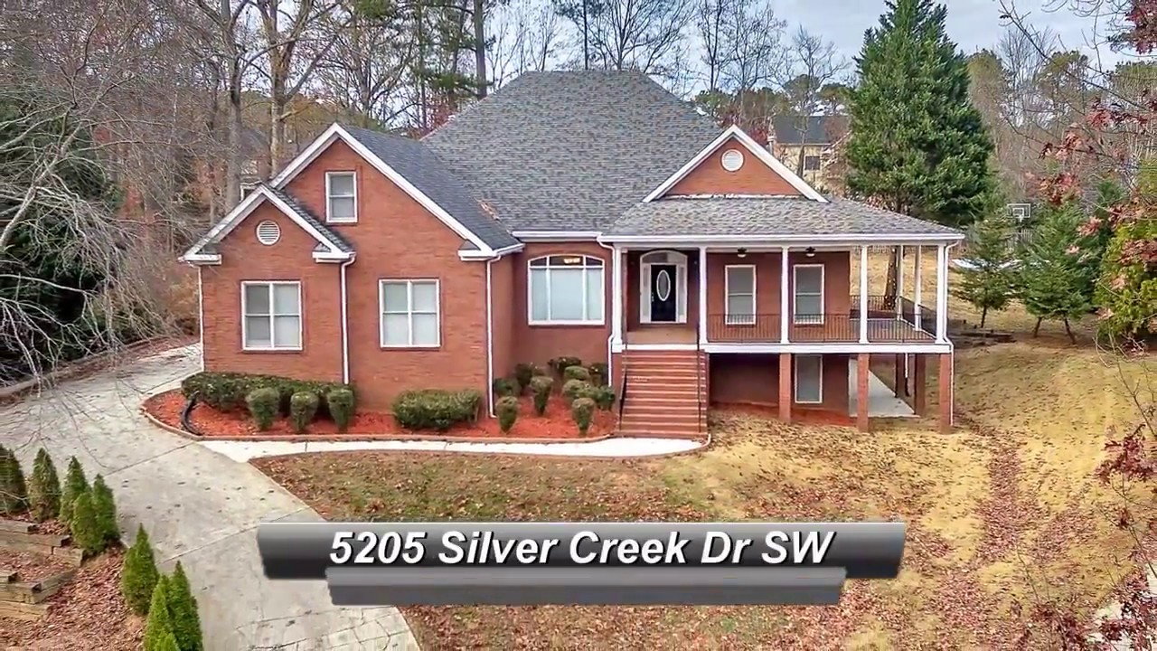 Homes for Rent-to-Own in Atlanta GA: Lilburn Home 5BR/4.5 BA by Atlanta Property Management