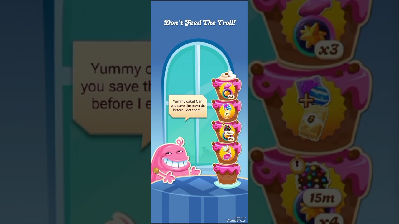 Candy Crush Saga 17554 & 17555 #candycrushsaga #candycrushfriendssaga