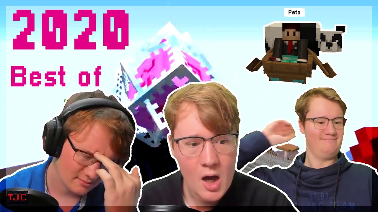BEST of TheJoCraft 2020 | FAILS, CRINGE, WINS