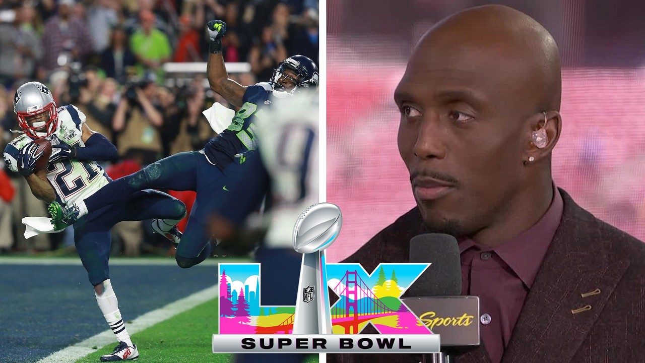 Malcolm Butler's Super Bowl XLIX interception &lsquo;changed lives,&rsquo; Devin McCourty says | Super Bowl LX