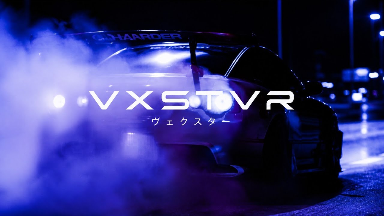 VXSTVR &ndash; Night Time [Wave Phonk]