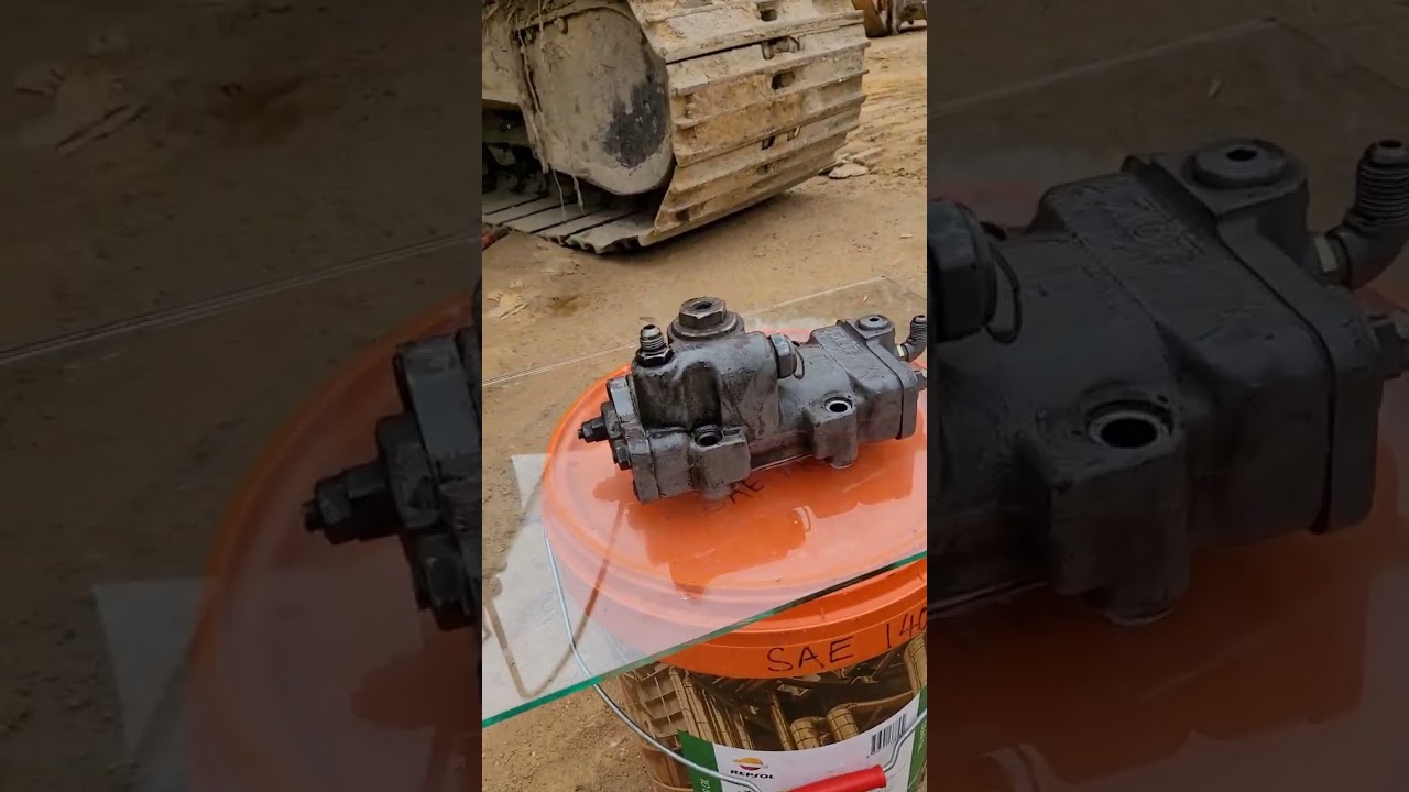 regurator pum hidrolik hitcahi zx200