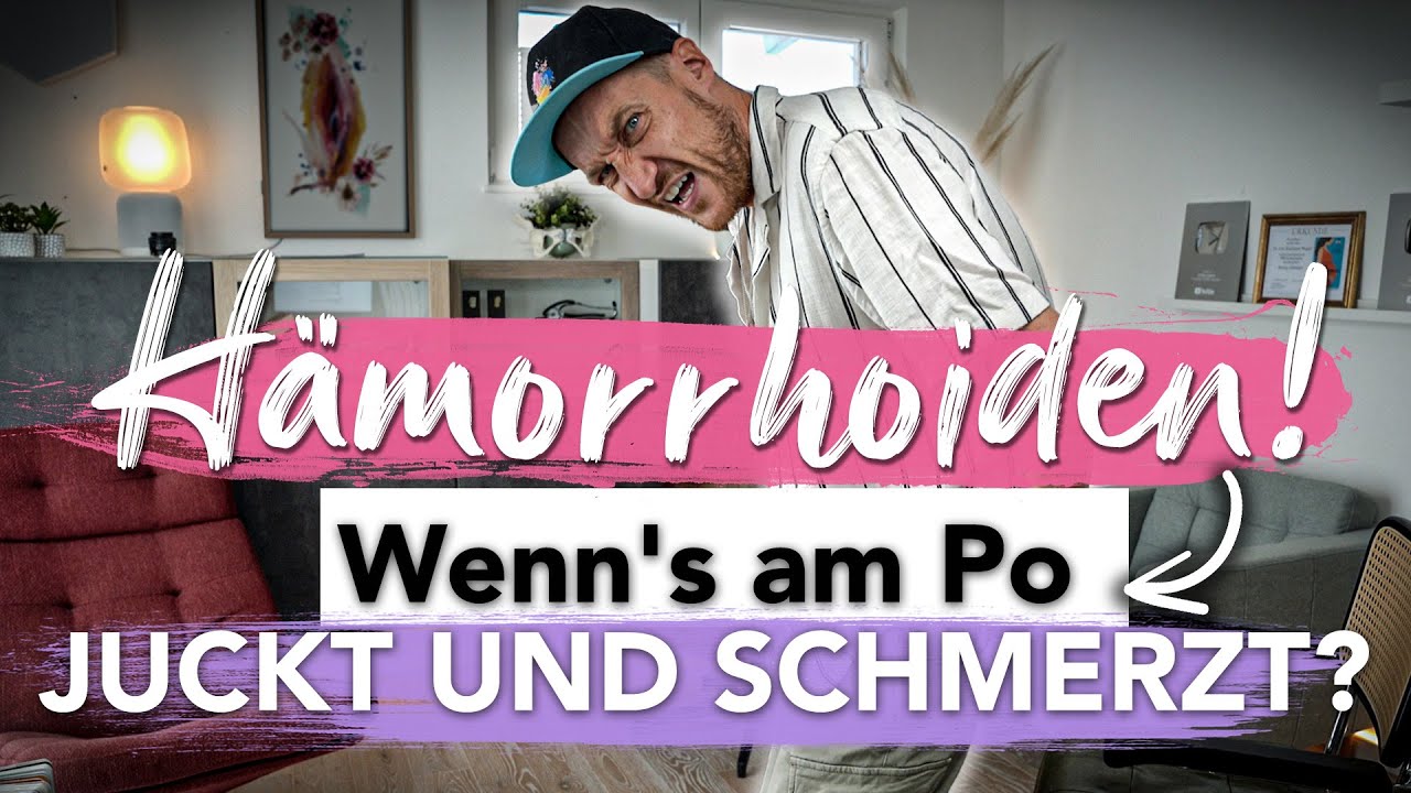 Sind es Hämorrhoiden? So erkennst Du die Symptome!
