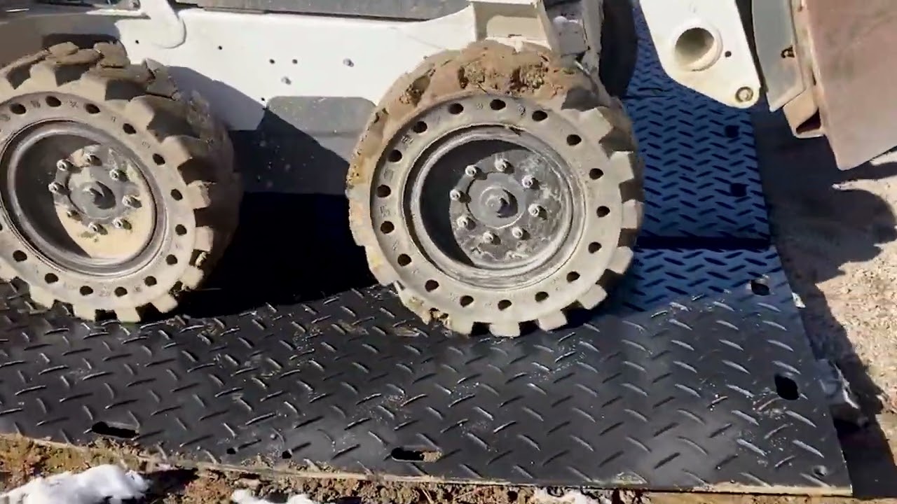 MambaMat Ground Protection Mat | Heavy-Duty Access & Safety by Checkers