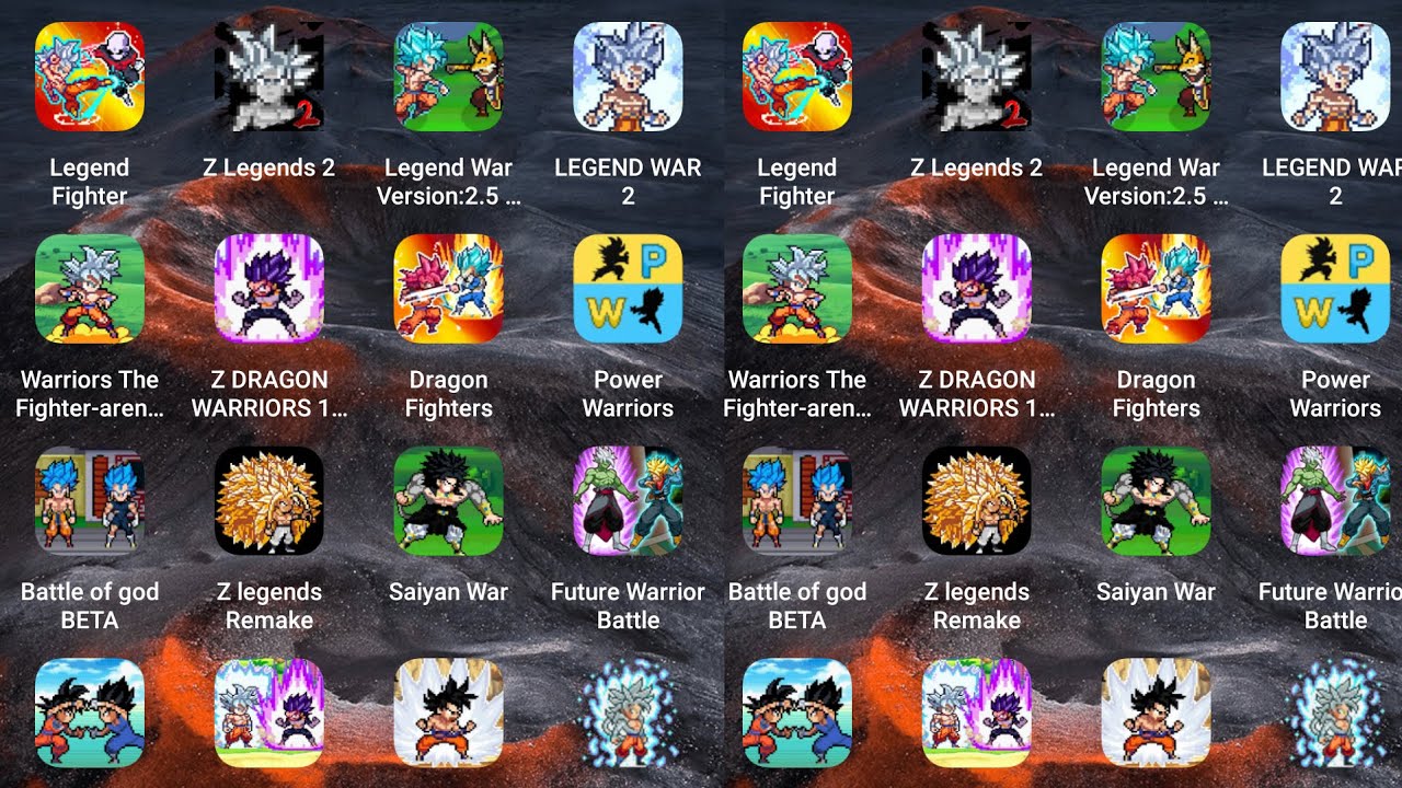 Z Legends 2,LEGEND WAR,Legend Fighter,Legend War,Warriors The Fighter,Z DRAGON WARRIORS