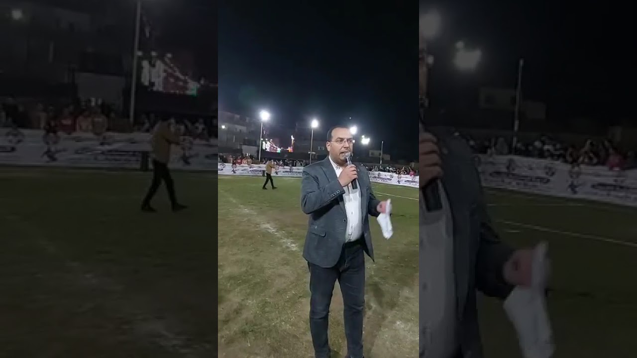 أجواء حماسية فى سوهاج.. صافرة البداية تعلن انطلاق الدورة الرمضانية بمركز طهطا