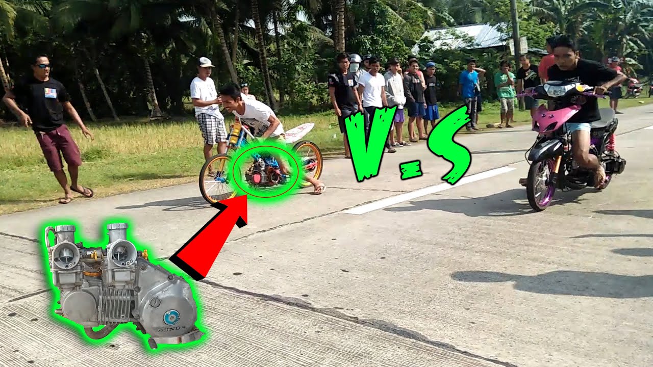 Top Philippines Drag Race Compilation - Killer Drag Bike Races (2023)