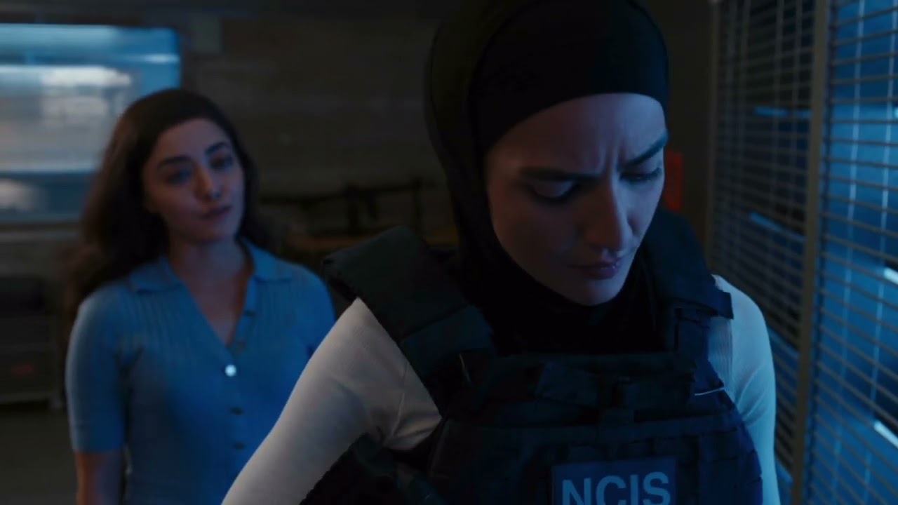 Kate and Lucy | ONLY LUCY TARA SCENES | 2x10 | NCIS: LA CROSSOVER EPISODE | part 1