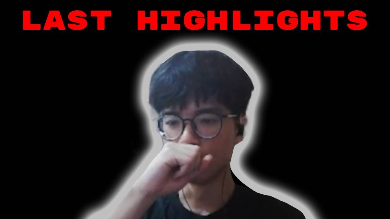 THE LAST OSU! HIGHLIGHTS