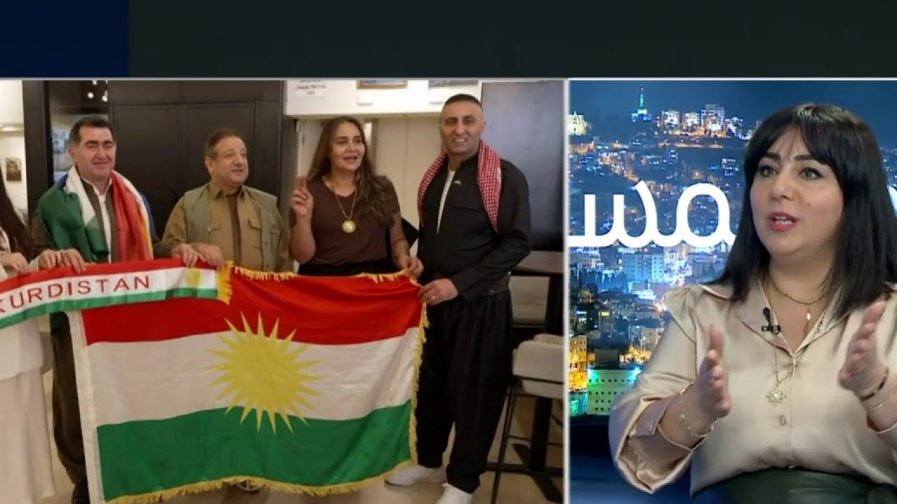 ناشطة علوية سورية :
